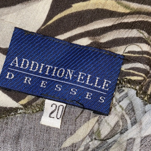 $ 15 Vintage Addition Elle Dress - Picture 2 of 11